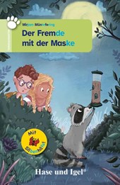 Der Fremde mit der Maske / Silbenhilfe