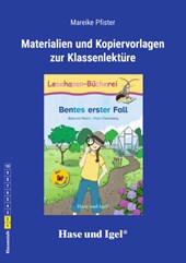 Begleitmaterial: Bentes erster Fall / Silbenhilfe