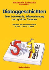Dialoggeschichten über Demokratie, Mitbestimmung und gleiche Chancen