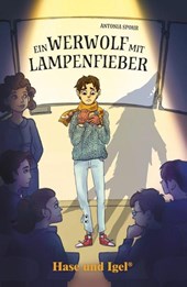 Ein Werwolf mit Lampenfieber