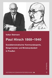 Paul Hirsch 1868-1940