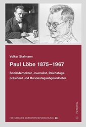 Paul Löbe 1875-1967