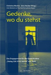 Gedenke, wo du stehst