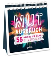 Mutausbruch - Aufstellbuch