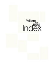 Willem de Rooij. Index