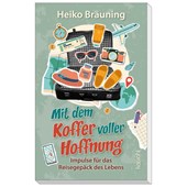 Mit dem Koffer voller Hoffnung