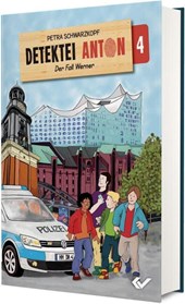 Detektei Anton: Der Fall Werner