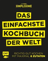 Simplissime - Das einfachste Kochbuch der Welt