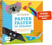 Bastel-Kids - Papierfalten im Quadrat