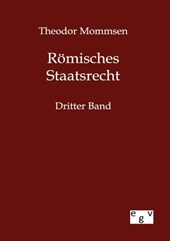 Roemisches Staatsrecht