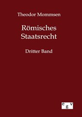 Roemisches Staatsrecht
