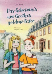 Das Geheimnis um Goethes goldene Feder