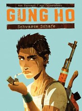 Gung Ho Comicband 1