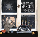 Gebrannte Mandeln für Grisou