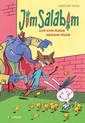 Jim Salabim und eine Katze namens Hund