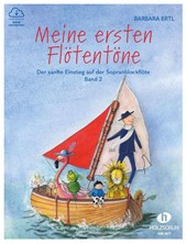 Meine ersten Flötentöne 2