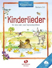 Kinderlieder (mit Audio-Download)