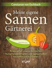 Meine eigene Samengärtnerei