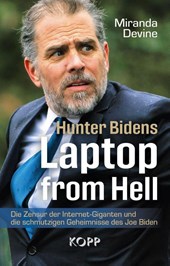 Hunter Bidens Laptop from Hell