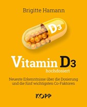 Vitamin D3 hochdosiert