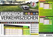 Europäische Verkehrszeichen