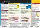 Mülltrennung in Deutschland