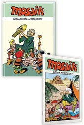 Im märchenhaften Orient - Hardcover