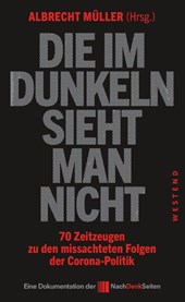 Die im Dunkeln sieht man nicht
