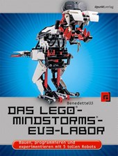 Das LEGO®-MINDSTORMS®-EV3-Labor