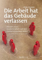 Die Arbeit hat das Gebäude verlassen