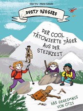 Der cool tätowierte Jäger aus der Steinzeit