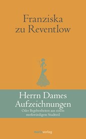 Herrn Dames Aufzeichnungen