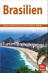 Nelles Guide Reiseführer Brasilien