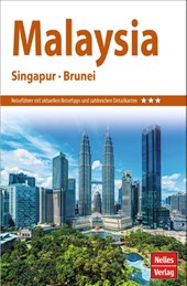 Nelles Guide Reiseführer Malaysia - Singapur - Brunei