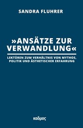 'Ansätze zur Verwandlung'