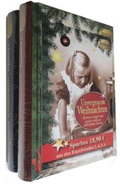 Unvergessene Weihnachten. Zwei Doppelbände