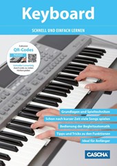 Keyboard - Schnell und einfach lernen (mit QR-Codes)
