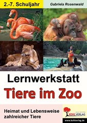 Lernwerkstatt Tiere im Zoo