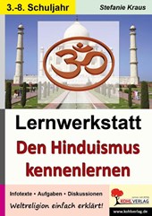 Lernwerkstatt Den Hinduismus kennenlernen
