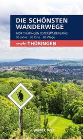 Wanderführer "MDR Thüringen Osterspaziergang"