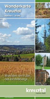 Wanderkarte Kreuztal