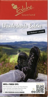 Wanderkarte Eslohe