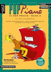 Pop-Piano in der Praxis - Band 2