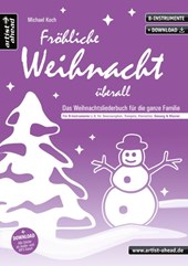 Fröhliche Weihnacht überall (B)