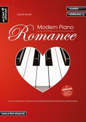 Modern Piano Romance