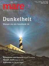 mare - Die Zeitschrift der Meere / No. 173/ Dunkelheit