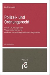 Polizei- und Ordnungsrecht