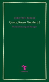 Quote, Rasse, Gender(n)