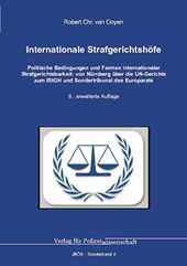Internationale Strafgerichtshöfe