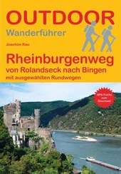 RheinBurgenWeg von Rolandseck nach Bingen
